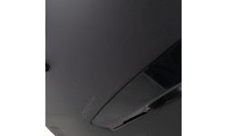 Kask motocyklowy Cassida Orbit Solid Matte Black/Black