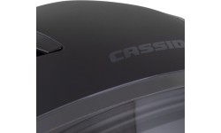 Kask motocyklowy Cassida Orbit Solid Matte Black/Black
