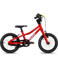 Rower PUKY LS-PRO 14 Alu LTD czerwony