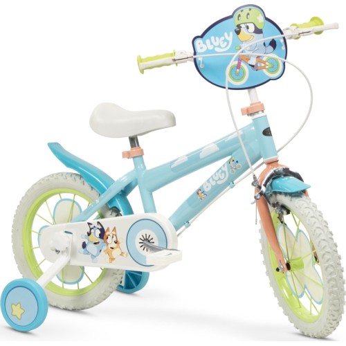 Rowerek dziecięcy Toimsa Bluey 16"