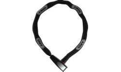 Zapięcie łańcuchowe ABUS 6806K 110cm, (czarne)