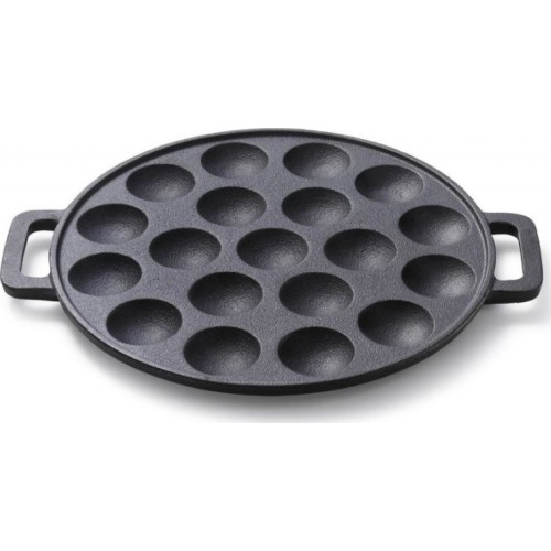 Żeliwna mini patelnia do naleśników Skottsberg 24 cm
