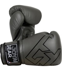 Rękawice do kickboxingu Joya Strike szare