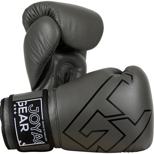 Rękawice kickbokserskie Joya Strike, szare