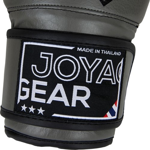Rękawice do kickboxingu Joya Strike szare