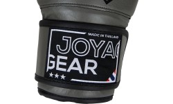 Rękawice do kickboxingu Joya Strike szare