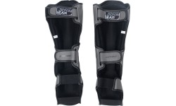 Ochraniacze Joya Strike w kolorze szarym