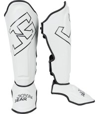 Ochraniacze Joya Strike białe