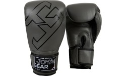 Rękawice do kickboxingu Joya Strike szare