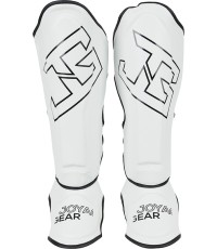 Ochraniacze Joya Strike białe