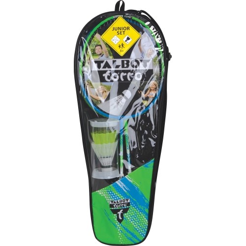 Zestaw do badmintona Talbot-Torro 2 Attacker Junior Kids