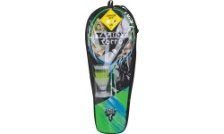 Zestaw do badmintona Talbot-Torro 2 Attacker Junior Kids