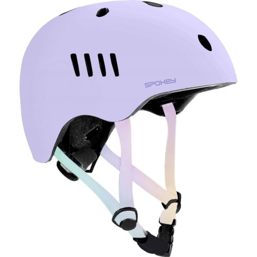 Kask rowerowy BMX Spokey PUMPTRACK