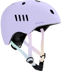 Kask rowerowy BMX Spokey PUMPTRACK
