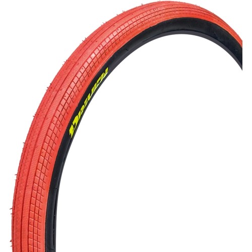 Opona DSI Driven 20x1.75 (47-406) SRI-30 czerwona składana