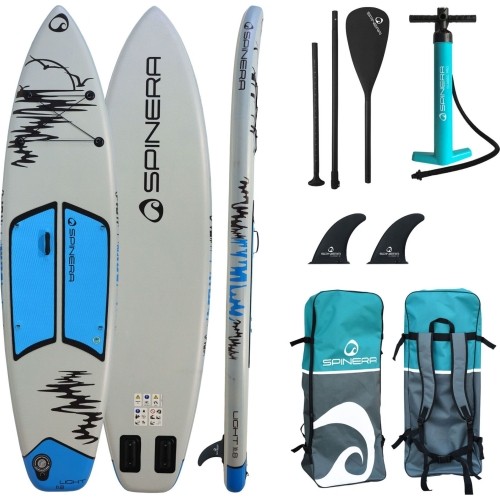 Deska SUP Spinera Light 11.8 ULT