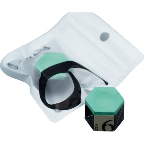 Kamui Roku Chalk Forest green 1 szt.