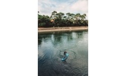 Deska SUP Spinner Lets Paddle 12.4, 376x84x15 cm