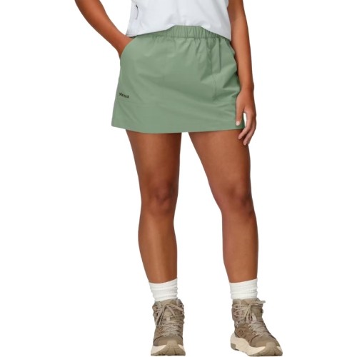Spódnica damska Marmot W AREX UPF40 Skrt - Clover