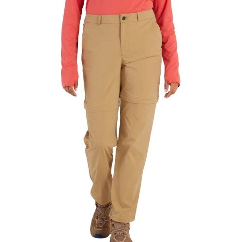 Spodnie Marmot Wm's Arch Rck Convertible Pant - Karamelinė