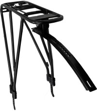 Bagażnik tylny KTM Racktime 28" (czarny)