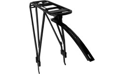 Bagażnik tylny KTM Racktime 28" (czarny)