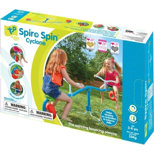 TP Toys Spiro Spin Cyclone