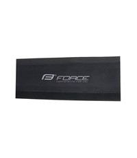 Ochraniacz ramy FORCE // 11,5 cm (neopren, szary)