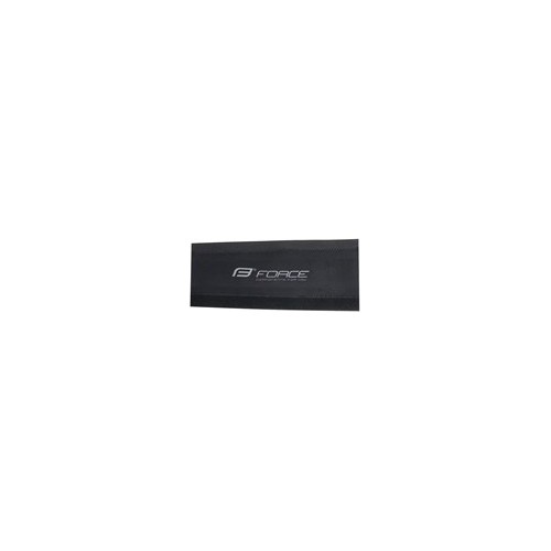 Ochraniacz ramy FORCE // 11,5 cm (neopren, szary)