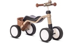 Rowerek biegowy PUKY Wutsch Bundle dusty sand