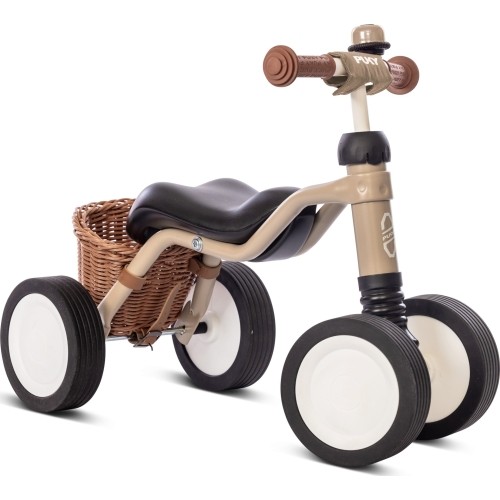 Rowerek biegowy PUKY Wutsch Bundle dusty sand