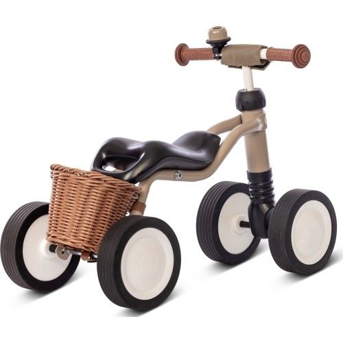 Rowerek biegowy PUKY Wutsch Bundle dusty sand