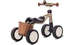 Rowerek biegowy PUKY Wutsch Bundle dusty sand