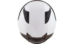 Kask motocyklowy Cassida Aero Solid biały/czarny