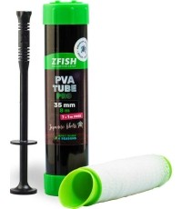Rurka ZFISH PVA PRO 35 mm/7 +1 m GRATIS!