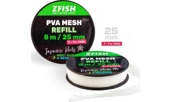 ZFISH PVA PRO Refill 25 mm/7 + 1 m GRATIS!