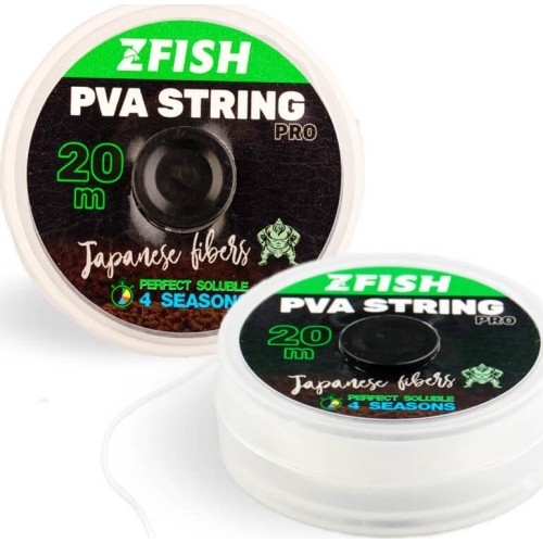 ZFISH PVA PRO String 20 m