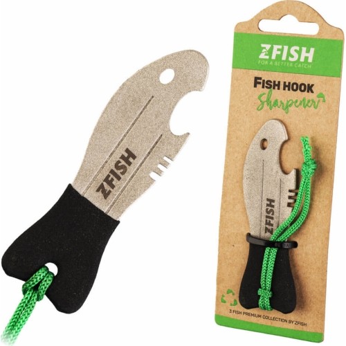Ostrzałka do haczyków ZFISH