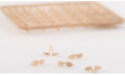 Stopery do pelletu ZFISH 13 mm