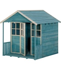 Drewniany domek do zabawy Plum Deckhouse