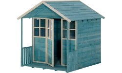 Drewniany domek do zabawy Plum Deckhouse