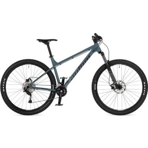 Author Versus 2.0 29" rower - Grey/Black matte