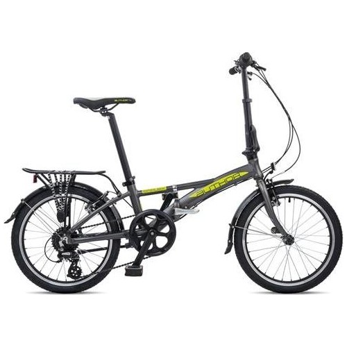 Author Simplex Ritual Rower - Silver Matte