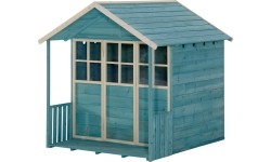 Drewniany domek do zabawy Plum Deckhouse