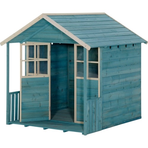 Drewniany domek do zabawy Plum Deckhouse