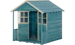 Drewniany domek do zabawy Plum Deckhouse