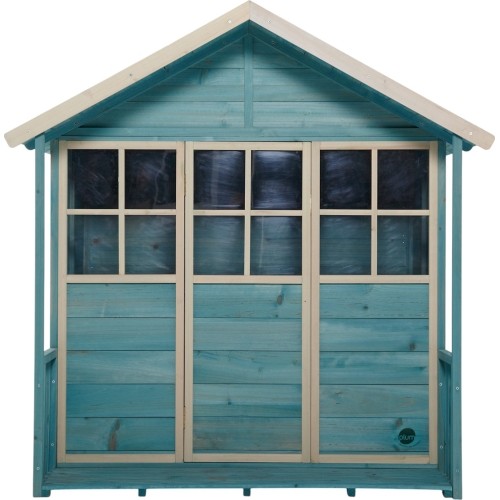 Drewniany domek do zabawy Plum Deckhouse