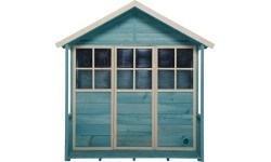 Drewniany domek do zabawy Plum Deckhouse