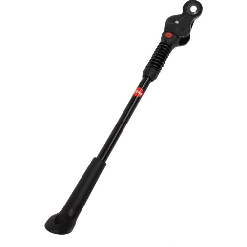Podpórka Hebie AX 618 do rowerów 26-29" V-Brake, bez adapterów hamulców tarczowych, aluminiowa (czarna)