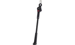 Podpórka Hebie AX 618 do rowerów 26-29" V-Brake, bez adapterów hamulców tarczowych, aluminiowa (czarna)